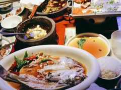 -绿茶餐厅(昆明世纪金源店)