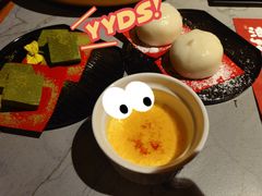 焦糖布丁-油花·和牛寿喜烧·放题自助(市南银座店)