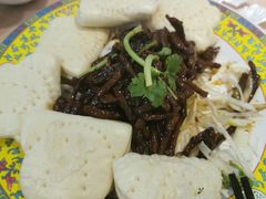 -清真老马家海鲜大排档(台东店)