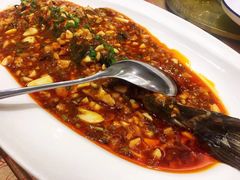 家常豆瓣鱼-钦善斋(武侯祠店)
