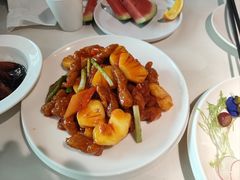 -小放牛炒菜馆(长安万达店)