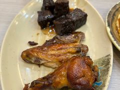 鸡翅-圆宝台湾小吃(迎津街店)