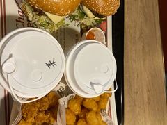 -The Habit Burger Grill 哈比特汉堡(复兴soho店)