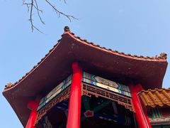 -北京十三陵国家森林公园蟒山景区