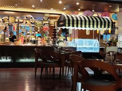 -喜来登酒店-盛宴标帜餐厅