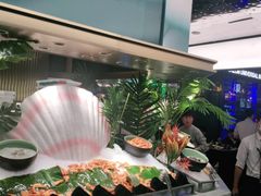 -亚马逊海鲜自助(梅溪湖步步高店)