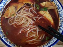 -老字号杨坡红油米线腊汁肉夹馍(东四道巷店)