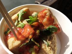 -茅老太臭豆腐