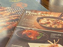-斯比特花园西餐厅(东方商厦店)