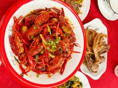 -呷呷好龙虾·湖南常德钵子菜·湘菜(公明天虹总店)