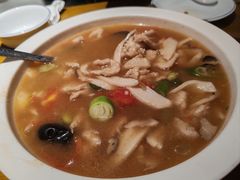 连汤肉片-杏花村水席楼(西大街总店)