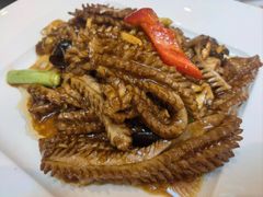 爆炒腰花-老德州四合院·德州菜(天衢路店)