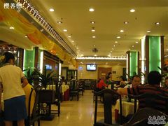 大堂-东江海鲜酒家(客村店)