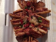 -小七碳火烧烤(越溪店)