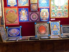 -香格里拉唐卡画院