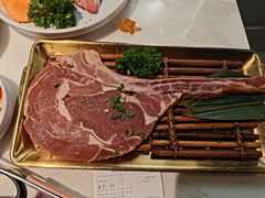 -炙城·韩式烤肉(南京东路店)