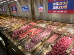 -姜胖胖首尔自助烤肉·蒸汽海鲜大排档(国瑞中心店)