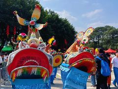 -广州莲花山旅游区