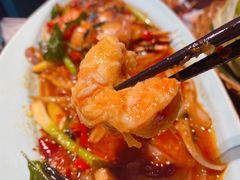 美奈香辣大头虾-美奈小馆·越南料理(中航城君尚购物中心店)