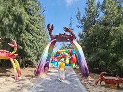 -六鳌翡翠湾滨海度假景区