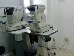-上海大学附属上海和平眼科医院