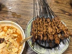 -马相卿特色烤肉面食馆(虎台店)