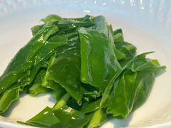 木姜籽油拌山苏叶-粤界(望京金辉店)