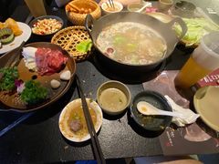 -盡膳口福·百年汤方火锅(科华北路店)