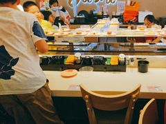 -争鲜回转寿司(东方银座店)