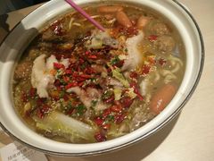 -友达面馆(二七南路店)