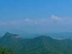 -北京密云天门山风景区