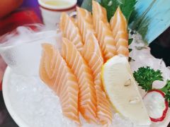 -仙隐小鹿中華の日料(荣民龙首广场店)
