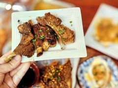 烤羊排-馬蘭花開(车站大道店)