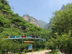 -十渡东湖港风景区