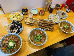 -门框胡同百年卤煮(新街口店)