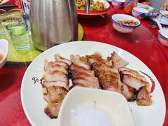 蜜汁叉烧饭-永合隆茶餐厅(海雅缤纷城店)