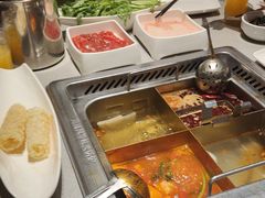 番茄锅底-海底捞火锅(团结桥店)