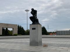 -长春世界雕塑园冰雪艺术天地