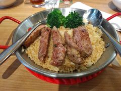 -豪客来牛排(天阳D32店)