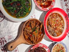 -乐乐大排档·30年老字号(浙江路店)