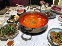 -庖丁家水煮牛排火锅(巴国城店)