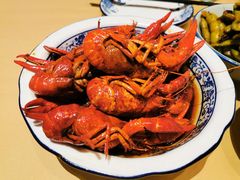 口味虾-江味龙虾馆·裸蓝龙虾(南山店)