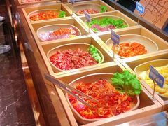 -鼎香缘海鲜自助火锅烤肉(锦辉购物广场店)