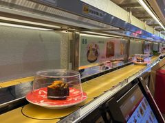 -京樽回転寿司(奥林匹克店)
