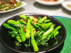 生炒菜心-粤·向群饭店(龙津东路总店)