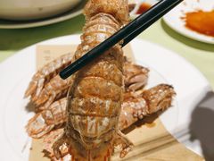 椒盐濑尿虾-高佳庄·舟山海鲜(海景旗舰店)