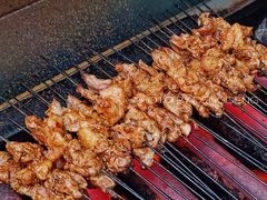 烤肥瘦-老白家怡贵园烤肉