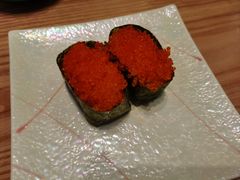 飞鱼籽寿司-晴季寿司(红旗街万达店)