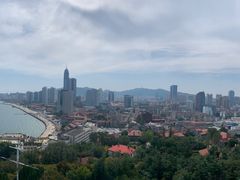 -烟台山景区