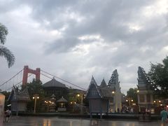 -南宁方特东盟神画